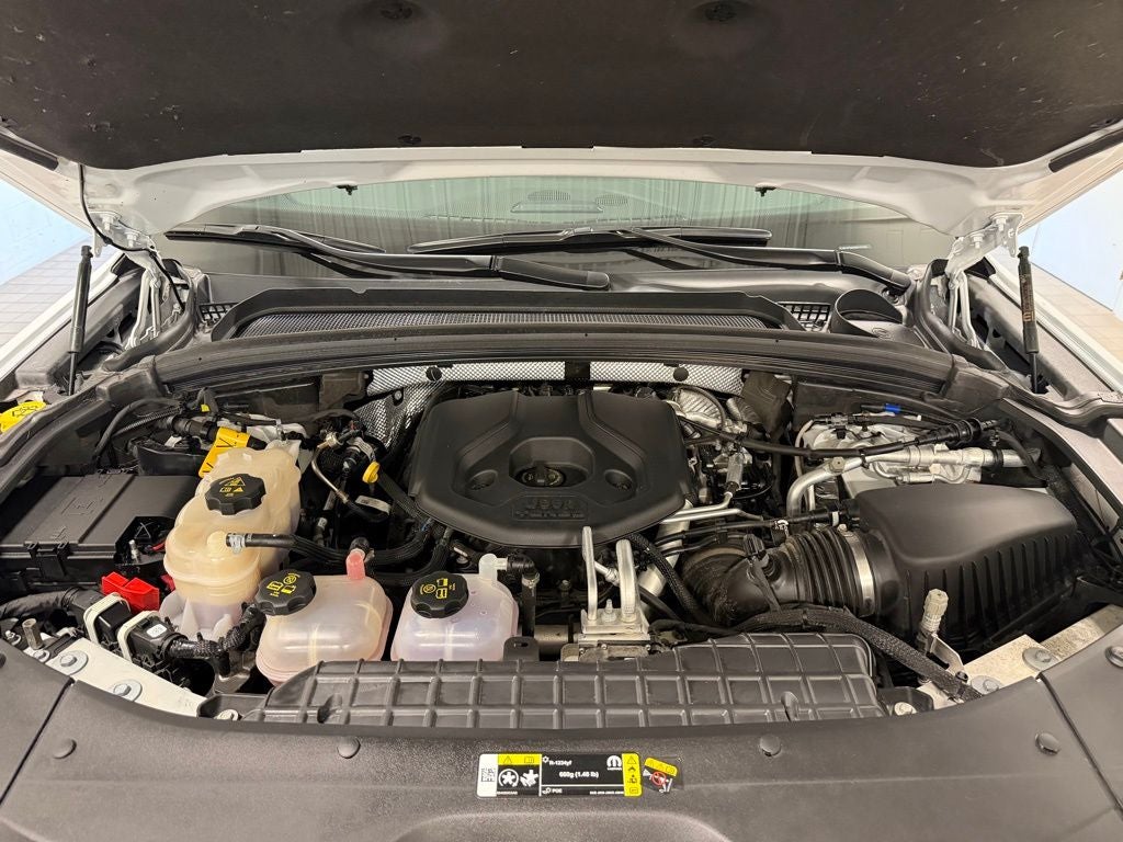 2022 Jeep Grand Cherokee Trailhawk 4xe