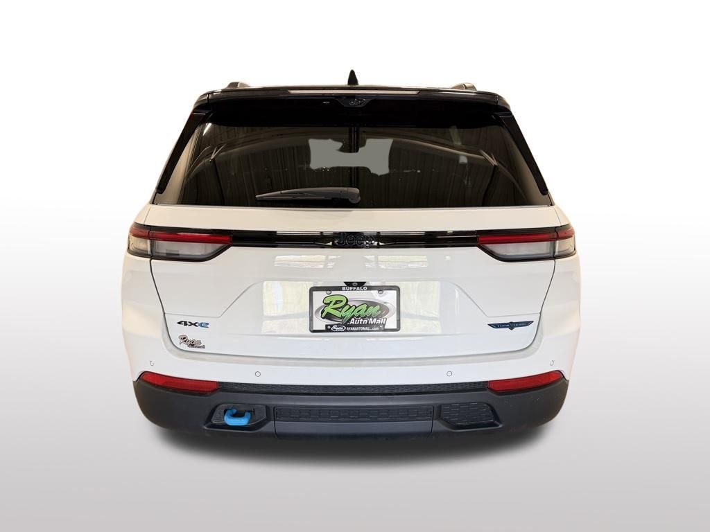 2022 Jeep Grand Cherokee Trailhawk 4xe