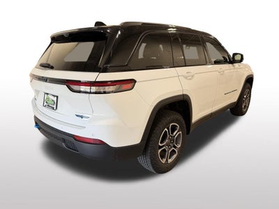 2022 Jeep Grand Cherokee Trailhawk 4xe