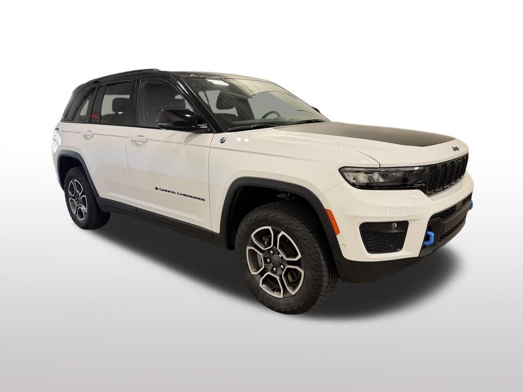 2022 Jeep Grand Cherokee Trailhawk 4xe