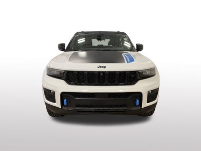 2022 Jeep Grand Cherokee Trailhawk 4xe