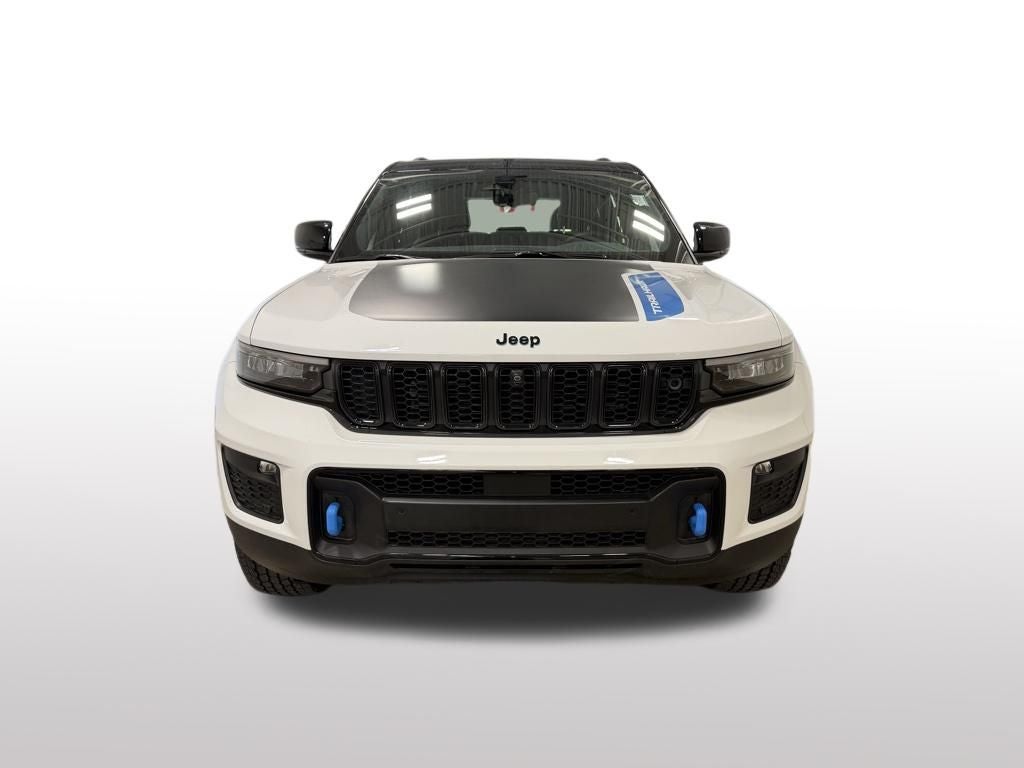 2022 Jeep Grand Cherokee Trailhawk 4xe