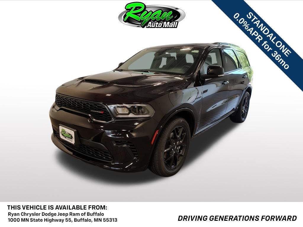 2026 Dodge Durango GT Plus HEMI V8