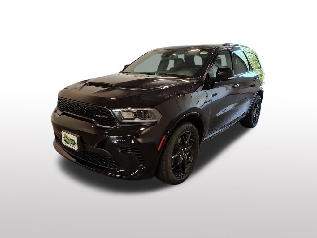 2026 Dodge Durango GT Plus HEMI V8