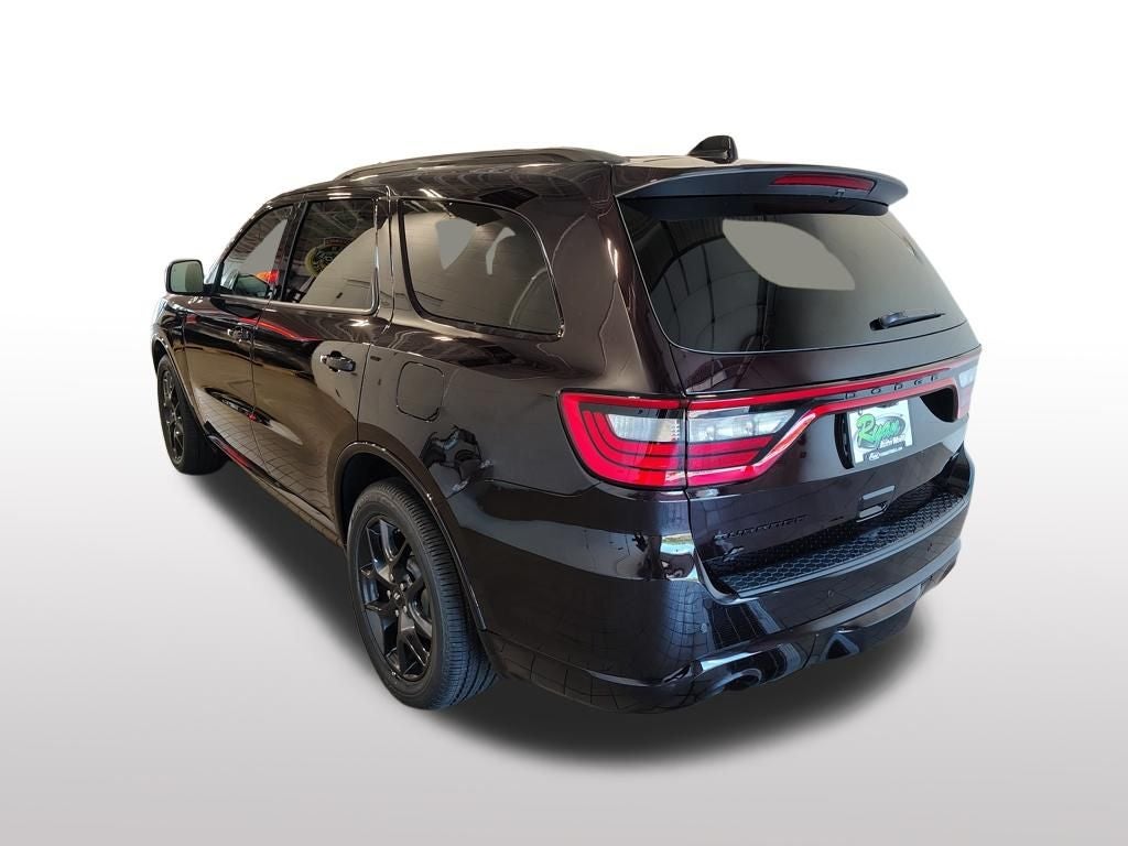 2026 Dodge Durango GT Plus HEMI V8