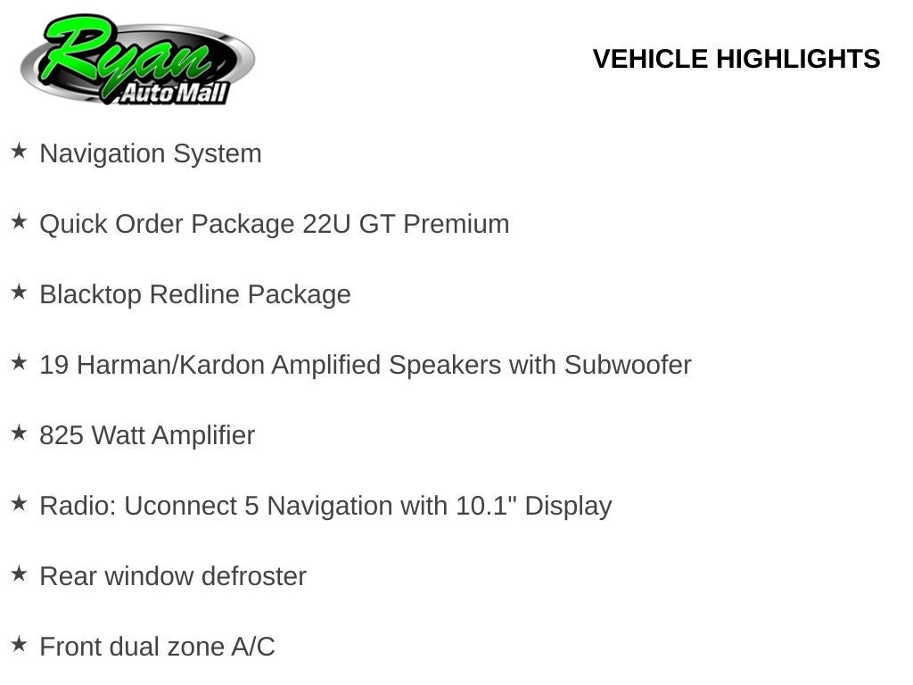 2027 Dodge Durango GT PREMIUM