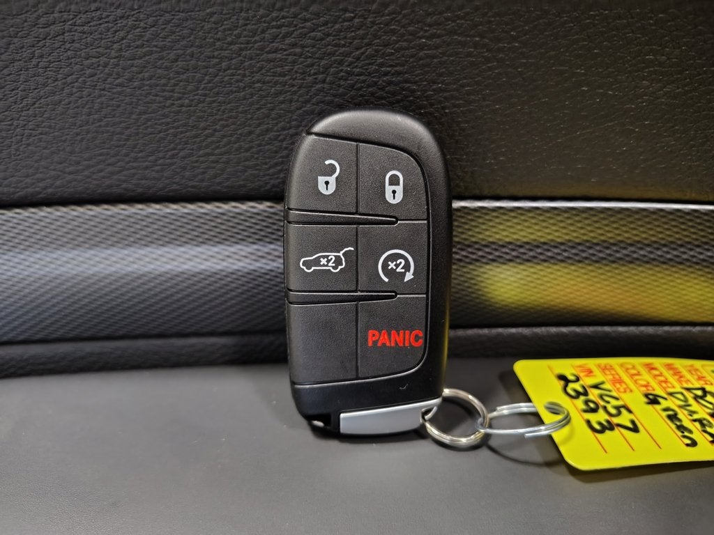 2027 Dodge Durango GT