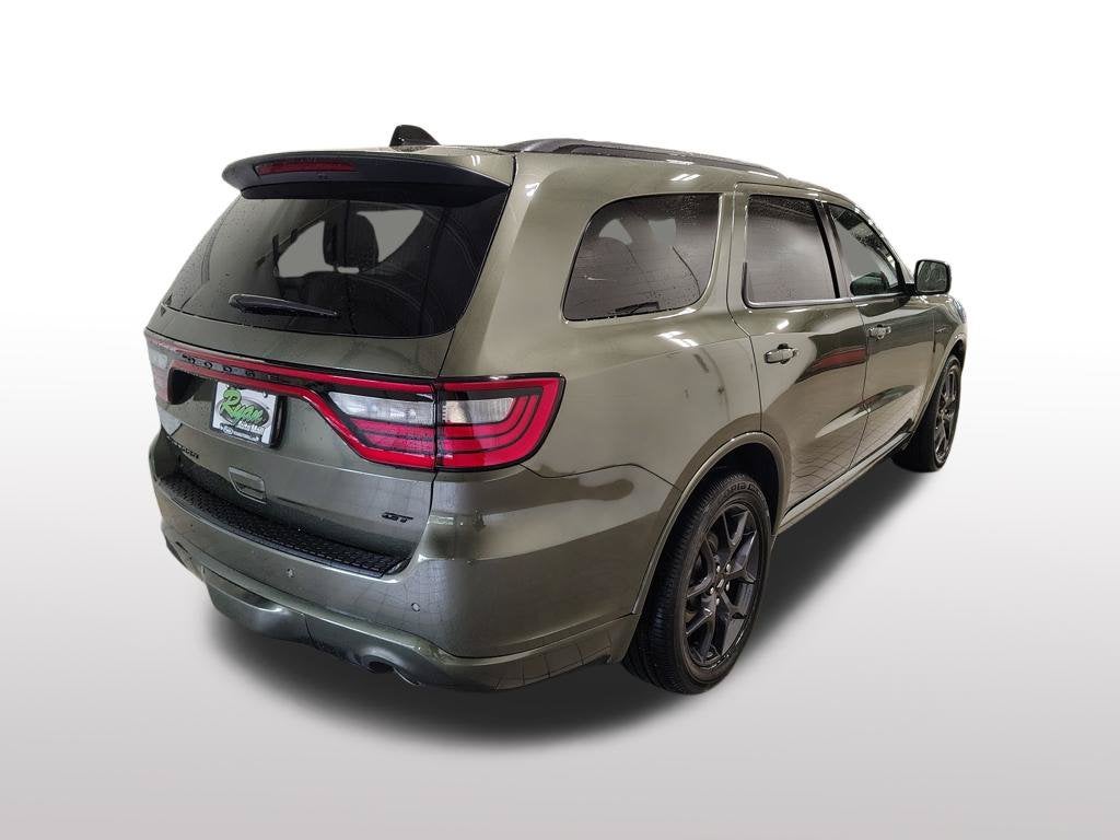 2027 Dodge Durango GT