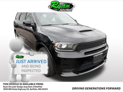 2019 Dodge Durango R/T