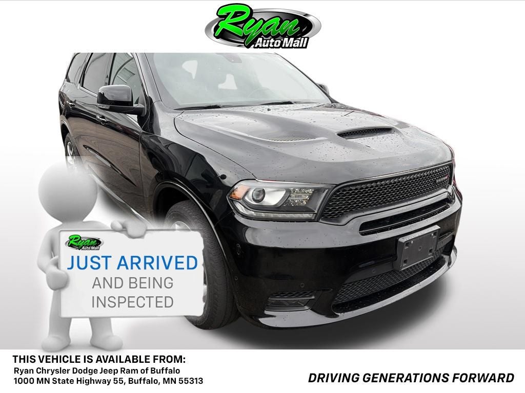 2019 Dodge Durango R/T