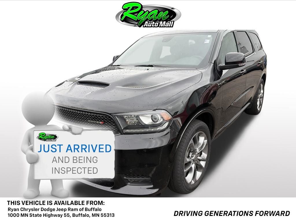 2019 Dodge Durango R/T