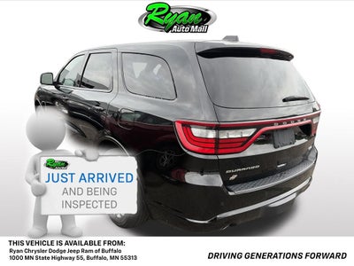 2019 Dodge Durango R/T