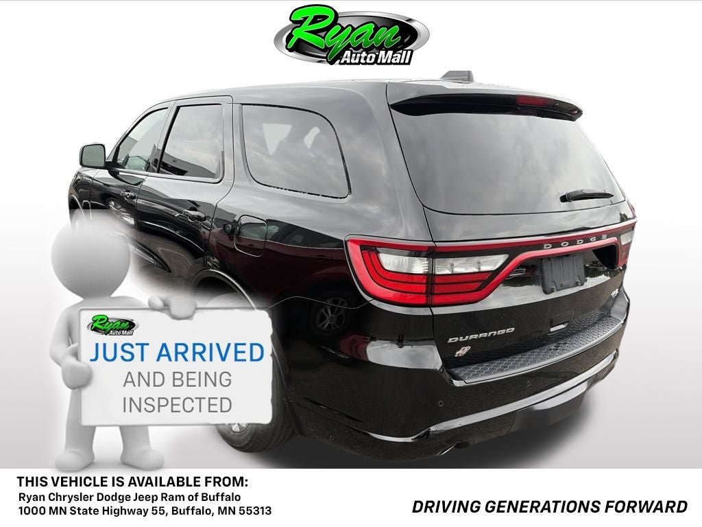 2019 Dodge Durango R/T