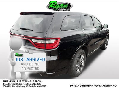 2019 Dodge Durango R/T