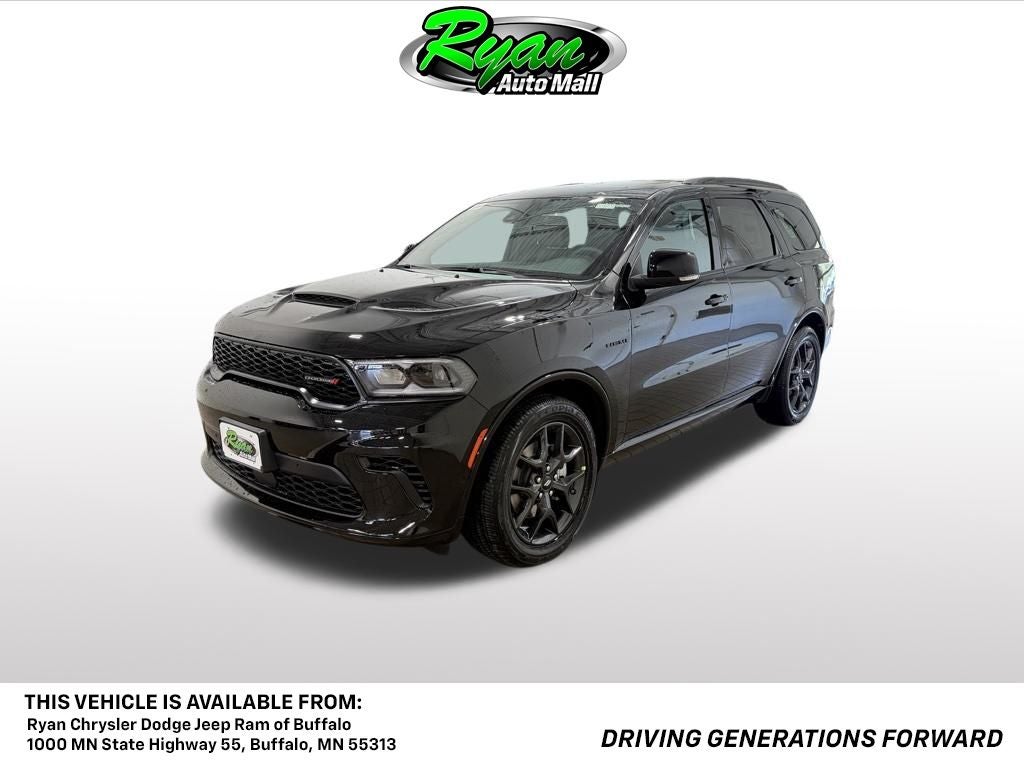 2026 Dodge Durango GT HEMI Plus V8 AWD's photo