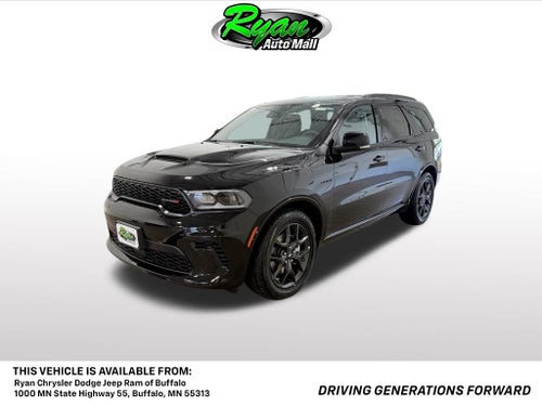 2026 Dodge Durango GT Plus HEMI V8