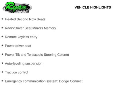 2026 Dodge Durango GT Plus HEMI V8