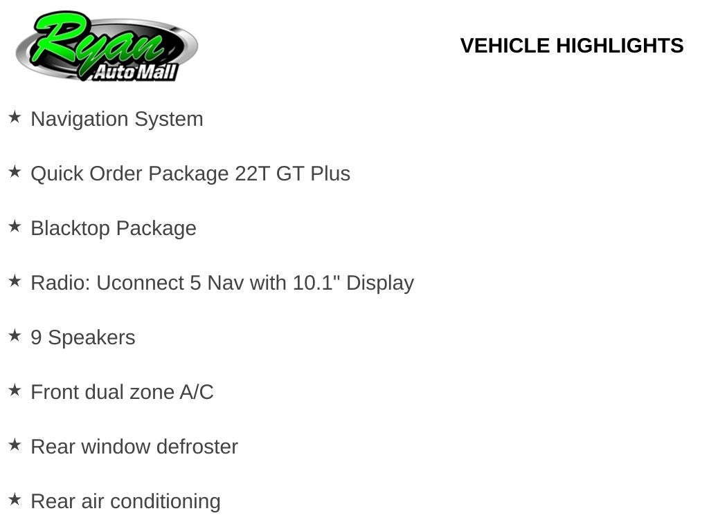 2026 Dodge Durango GT Plus HEMI V8