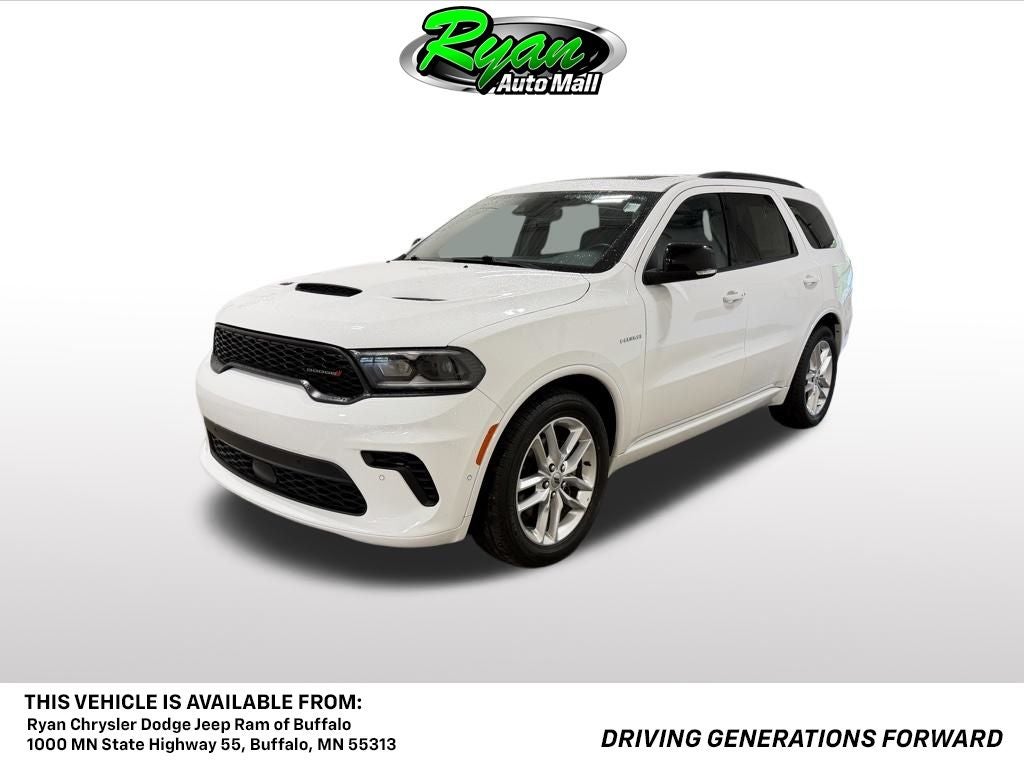 2024 Dodge Durango R/T Plus