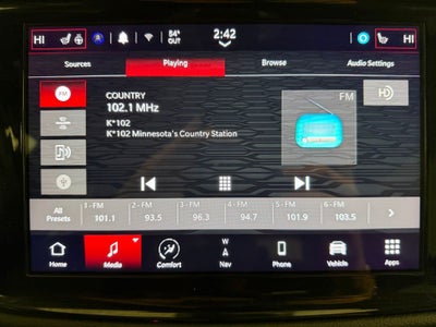 2024 Dodge Durango R/T Plus