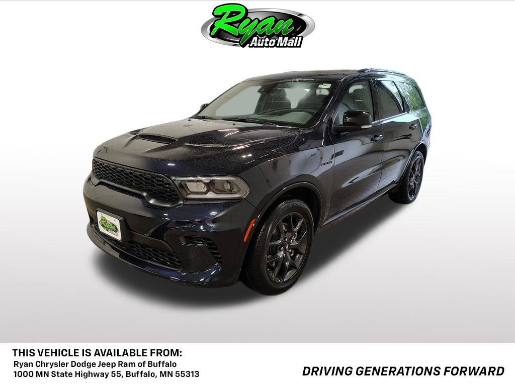 2027 Dodge Durango GT