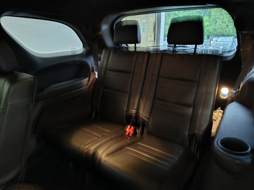 2027 Dodge Durango GT
