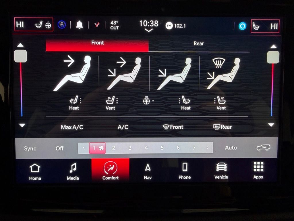 2026 Dodge Durango GT Plus HEMI V8