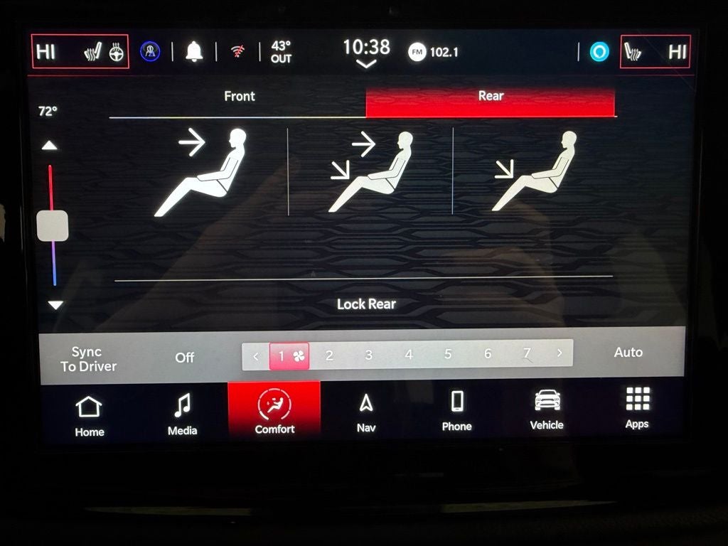 2026 Dodge Durango GT Plus HEMI V8