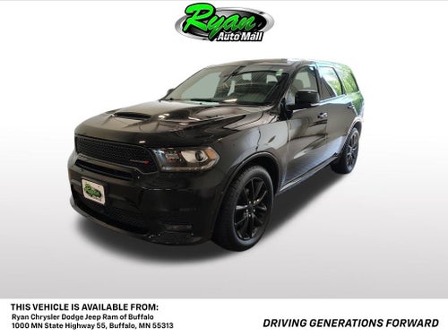 2018 Dodge Durango R/T