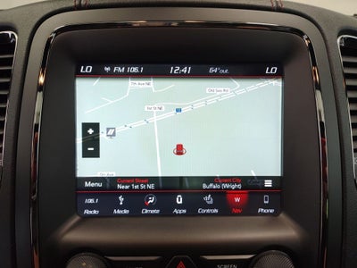 2018 Dodge Durango R/T