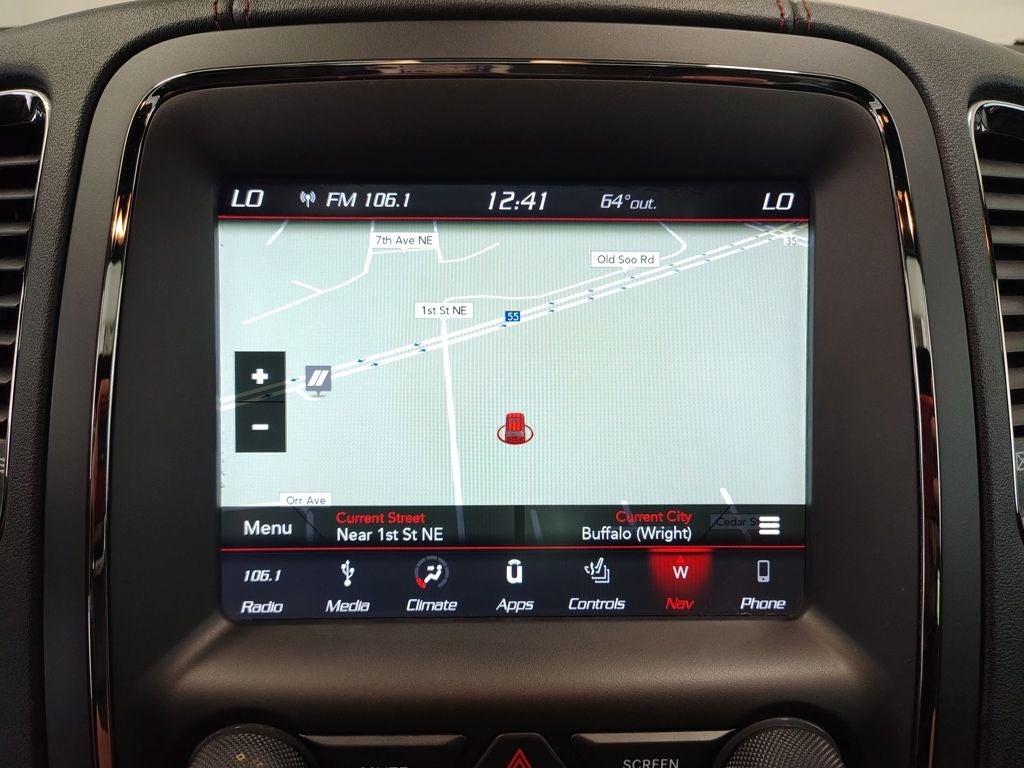 2018 Dodge Durango R/T