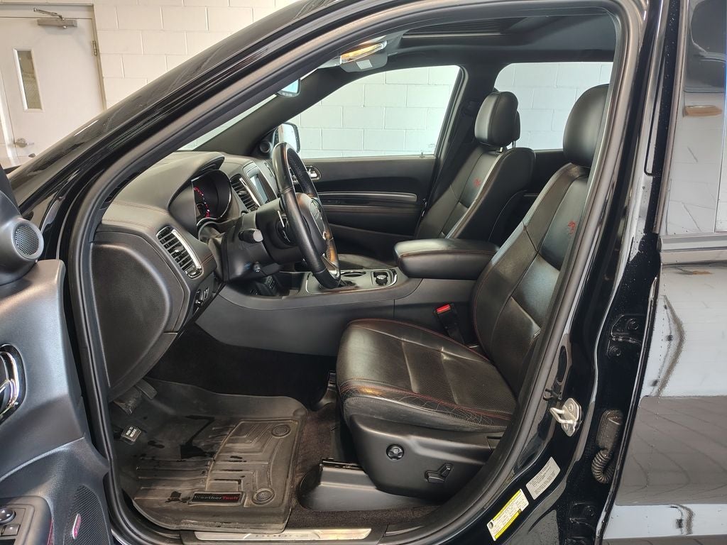 2018 Dodge Durango R/T