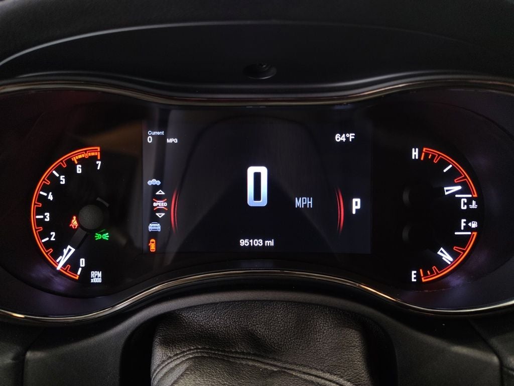 2018 Dodge Durango R/T