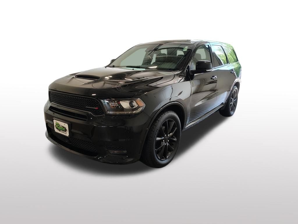 2018 Dodge Durango R/T