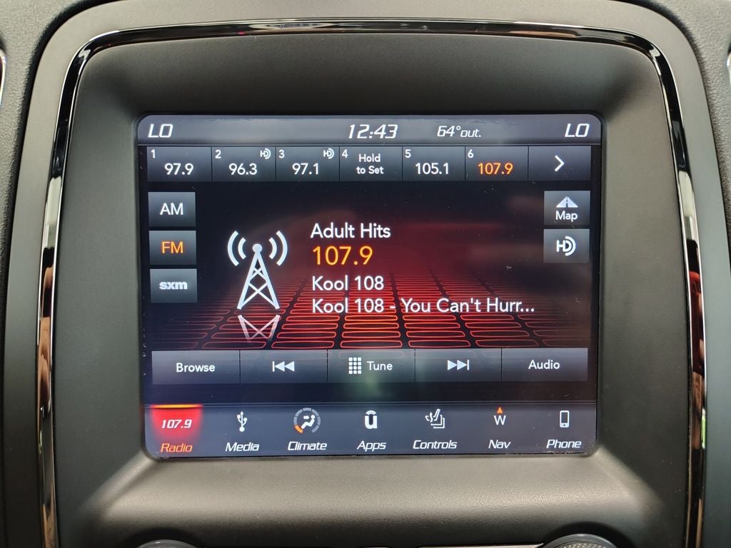 2018 Dodge Durango R/T