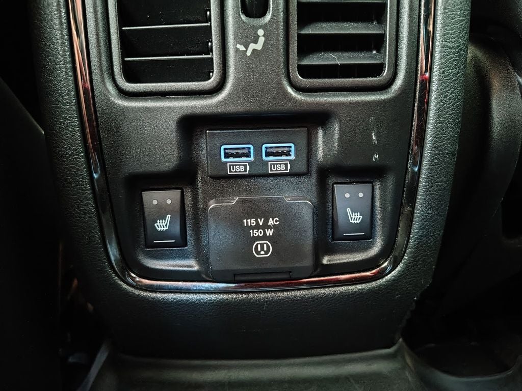 2018 Dodge Durango R/T