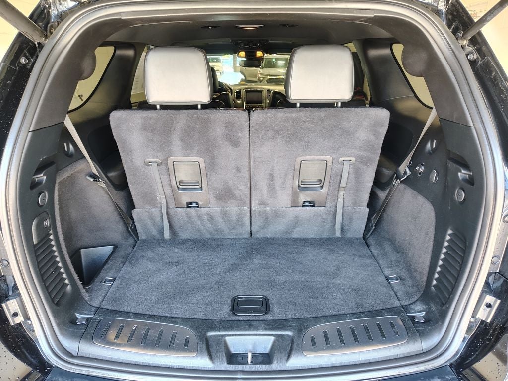 2018 Dodge Durango R/T