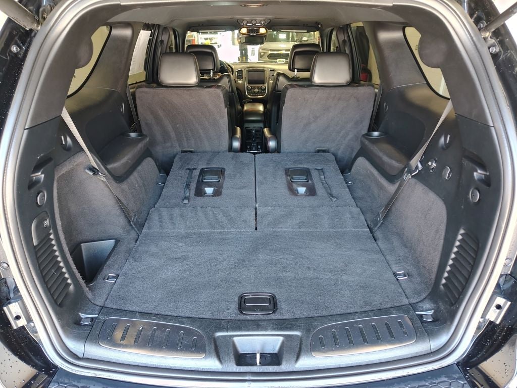 2018 Dodge Durango R/T