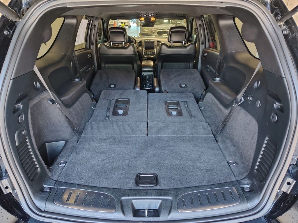 2018 Dodge Durango R/T