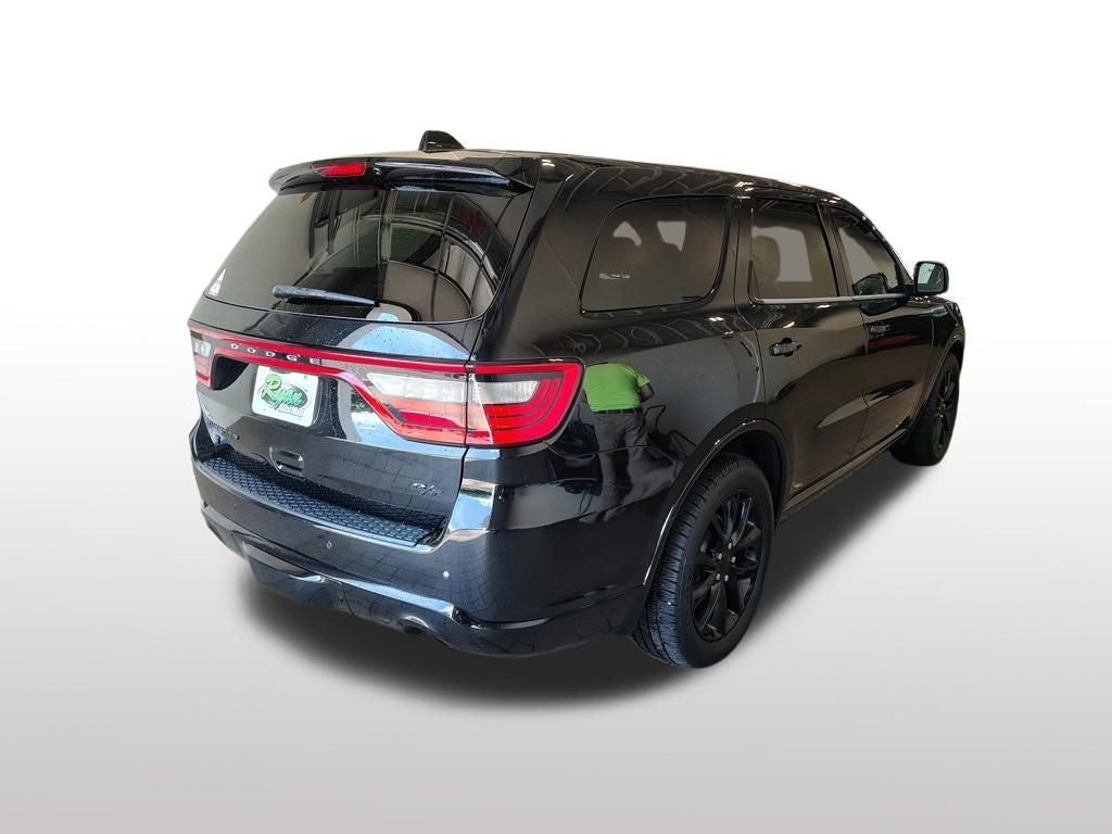 2018 Dodge Durango R/T