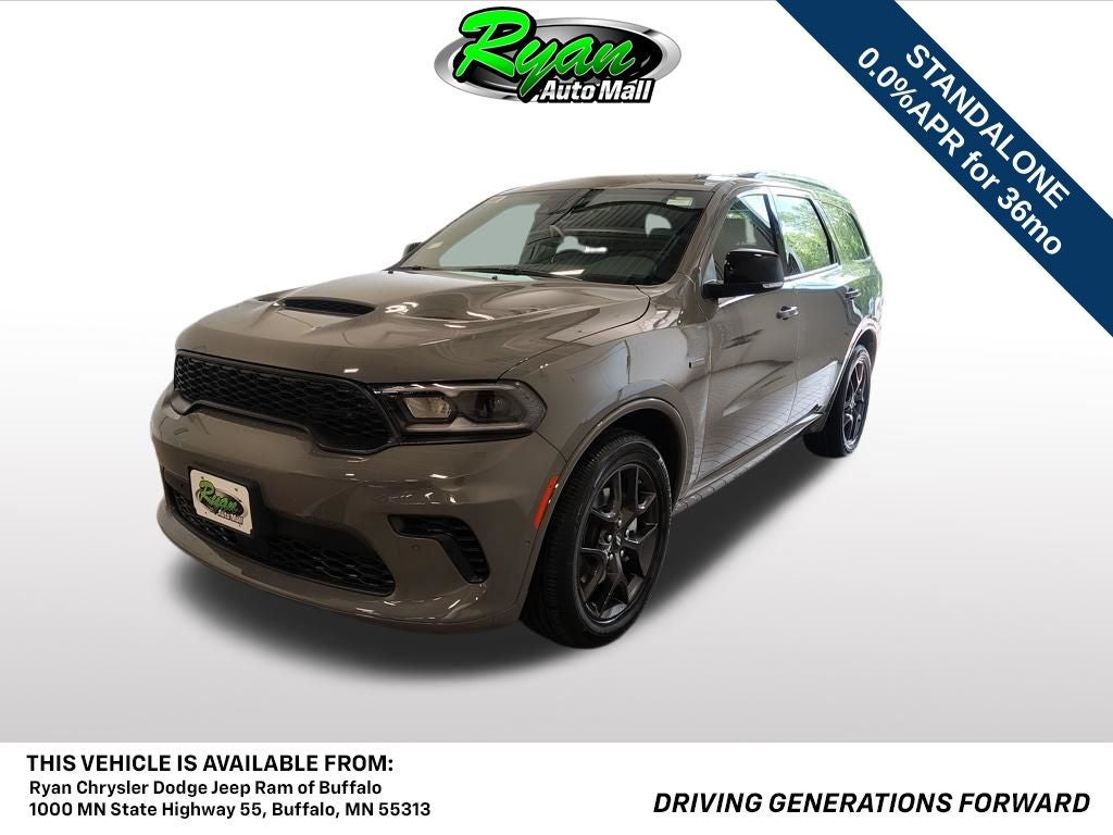 2026 Dodge Durango GT Plus America250 Edition