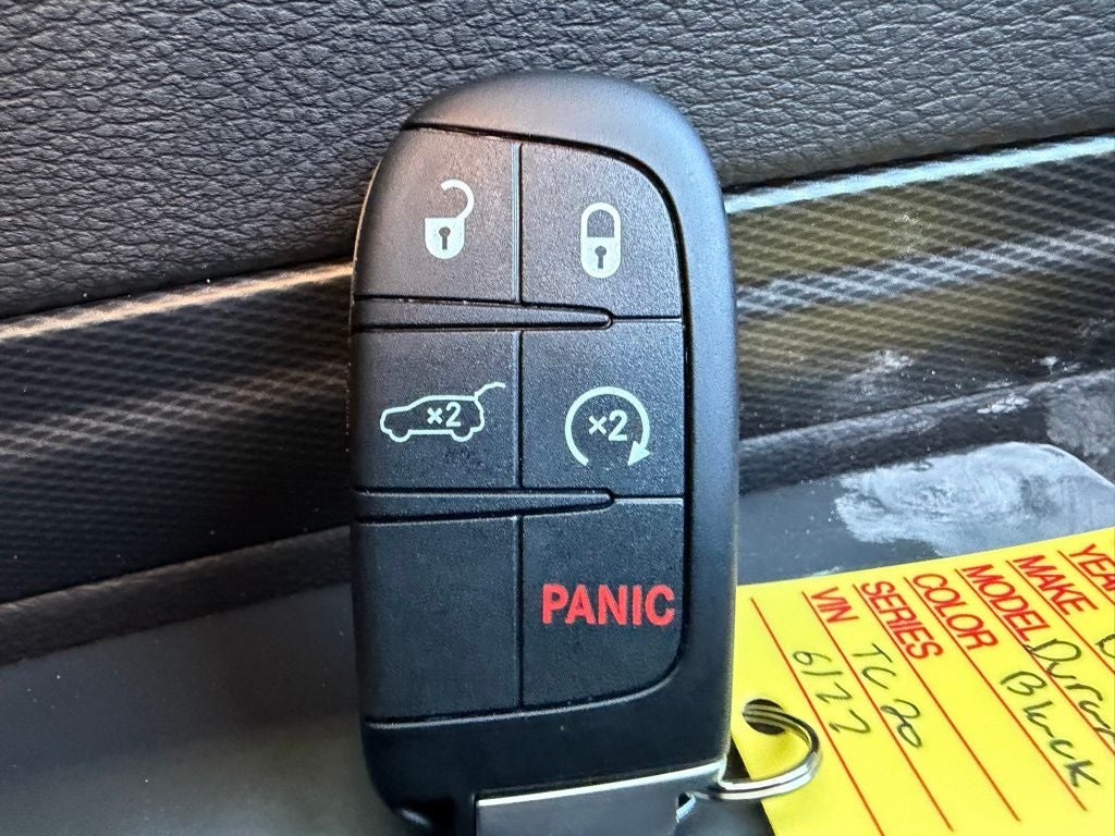 2026 Dodge Durango GT Plus HEMI V8