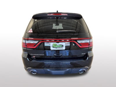 2026 Dodge Durango GT Plus HEMI V8