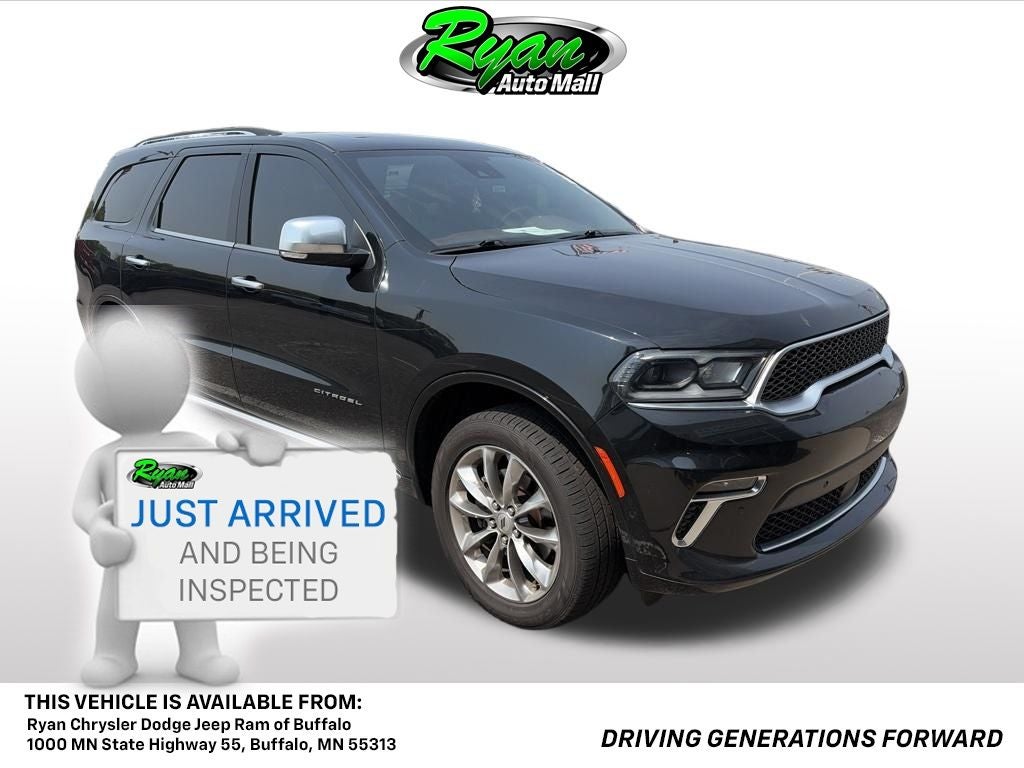 2023 Dodge Durango Citadel