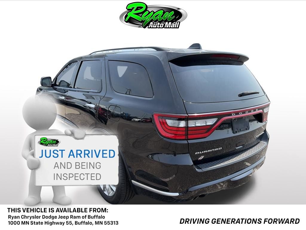 2023 Dodge Durango Citadel
