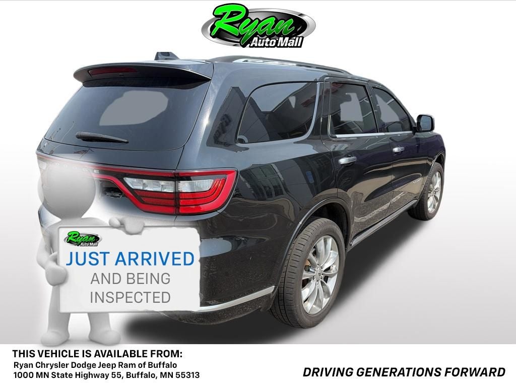 2023 Dodge Durango Citadel