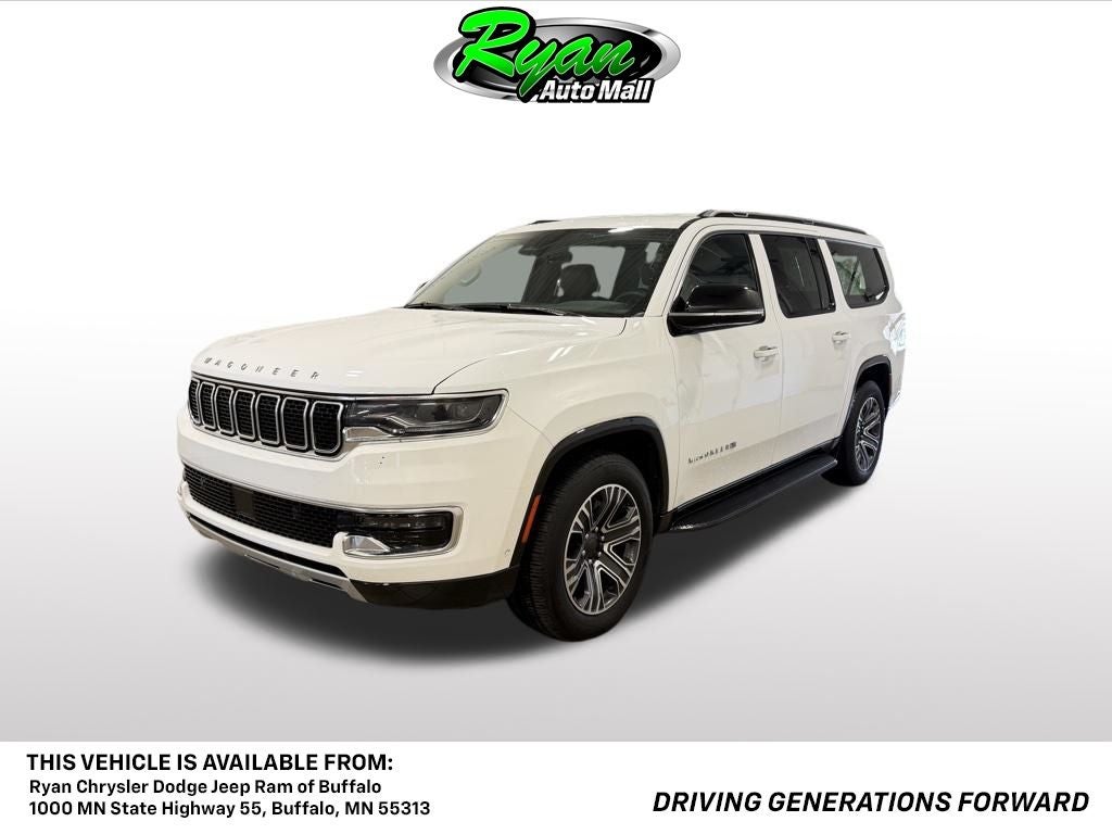 2024 Jeep Wagoneer L Series II