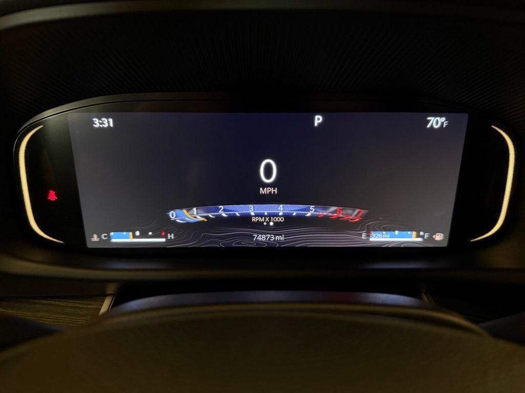 2024 Jeep Wagoneer L Series II