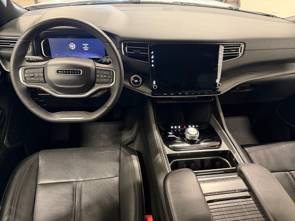 2024 Jeep Wagoneer L Series II