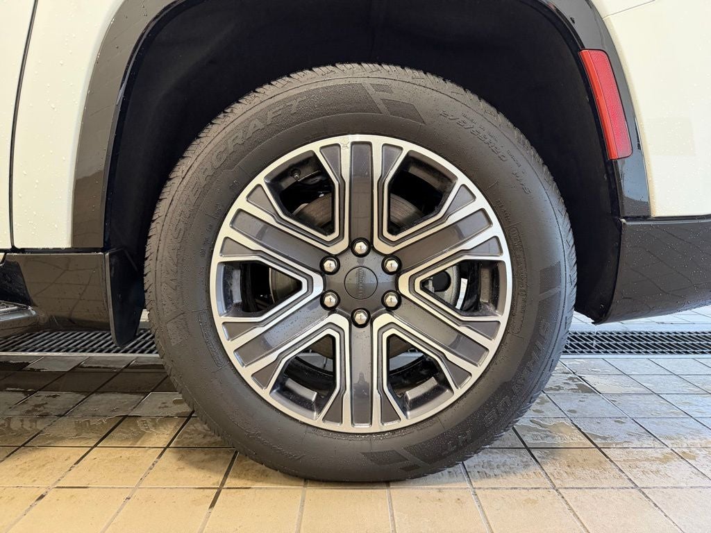 2024 Jeep Wagoneer L Series II